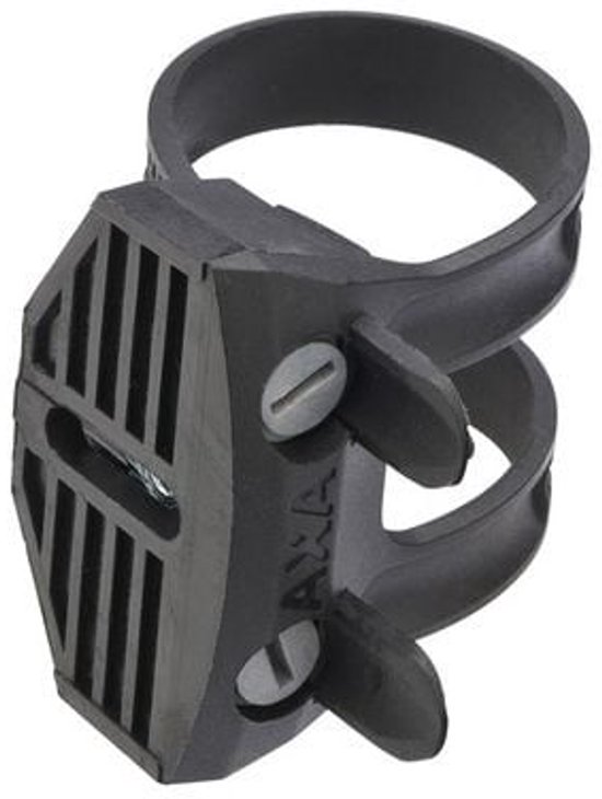 Axa Flex mount op kaart - flexibele strips om een ringslot op het fietsframe te monteren van AXA — afbeelding 5