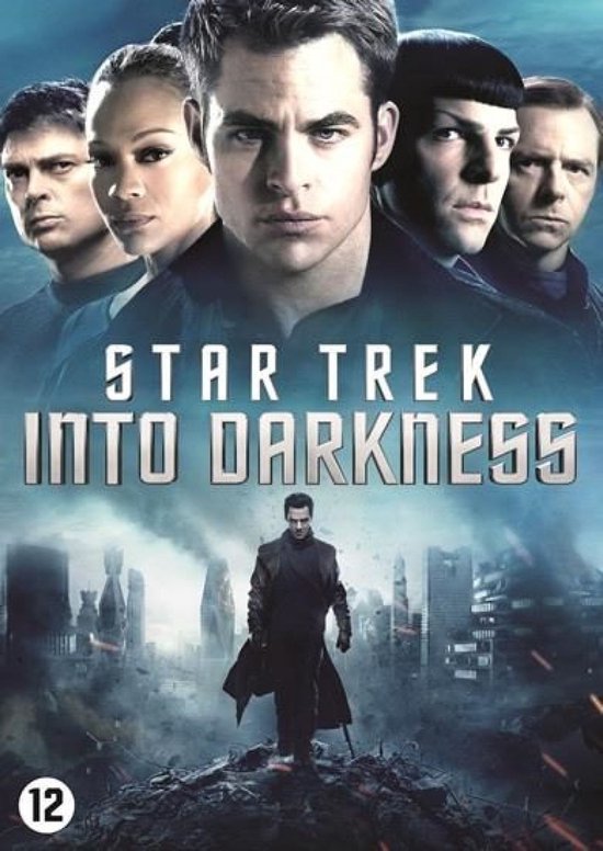 Star Trek Into Darkness