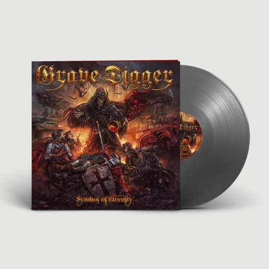 Grave Digger - Symbol Of Eternity (LP) (Coloured Vinyl) (Limited Edition)