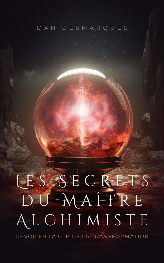 Les Secrets du Maître Alchimiste - cover