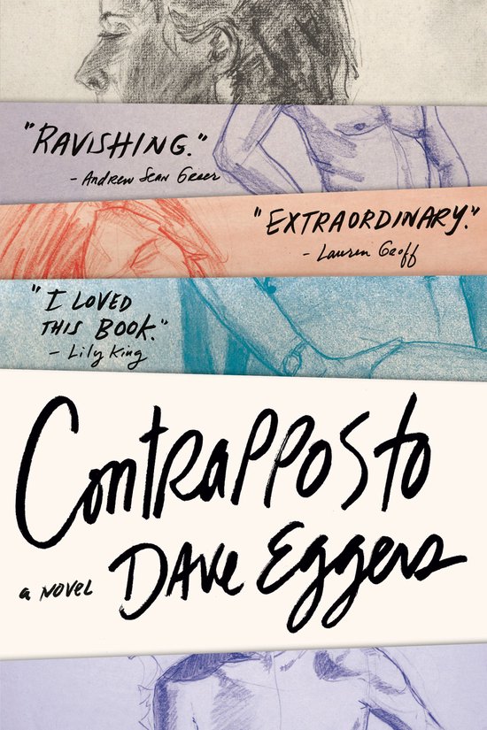 Contrapposto - cover