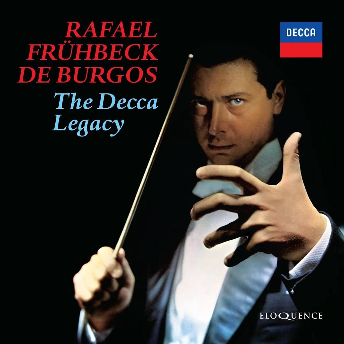 Frühbeck De Burgos - The Decca Legacy (11 CD)