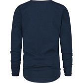 Vingino Meisjes T-Shirt - Dark Blue - Maat 152