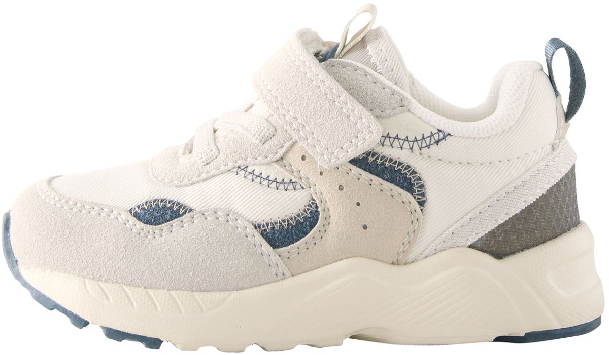 Next - Jongens - Sneakers met klittenbandsluiting - Naturel