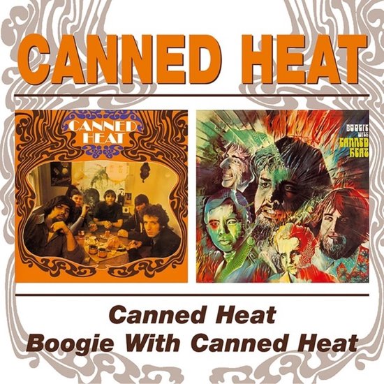 Canned Heat / Boogie With