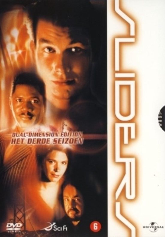 Sliders - Seizoen 3
