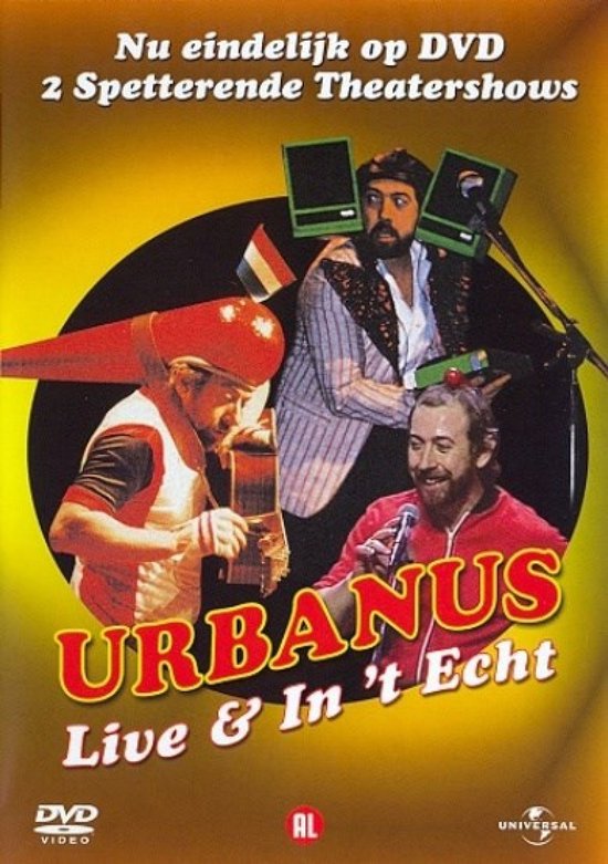 URBANUS: IN'T ECHT (D)