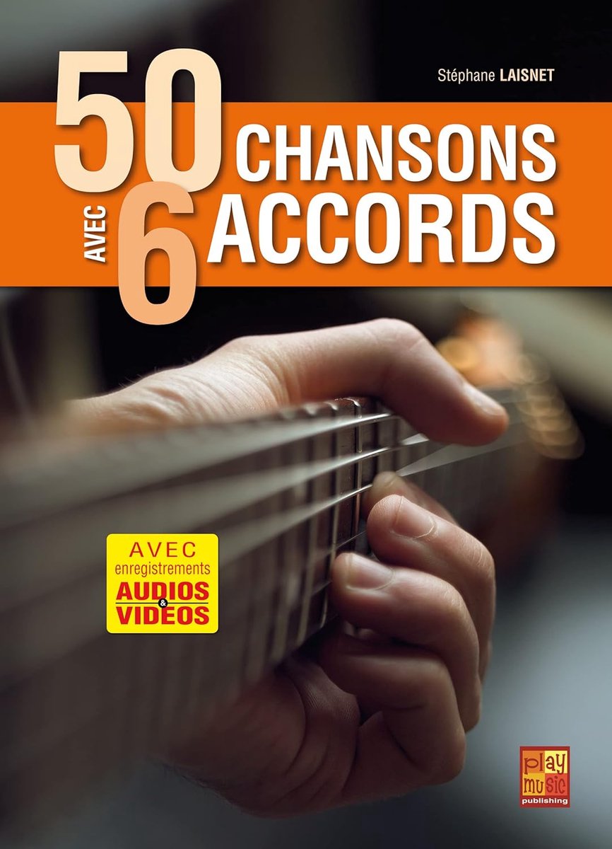 Gitaar Songboek - Muziekboek Gitaar - Leren Gitaar Spelen - 50 Bekende Liedjes
