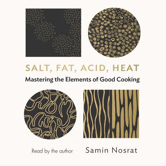 Salt, Fat, Acid, Heat - cover