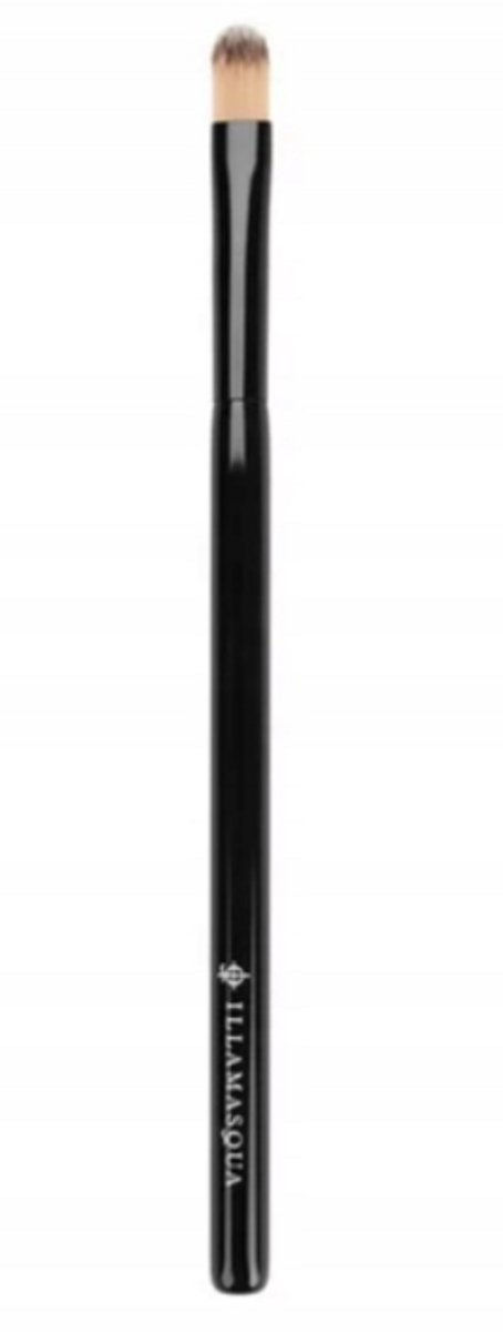 Illamasqua - Concealer Kwast - Zwarte - Synthetisch - Veganistisch