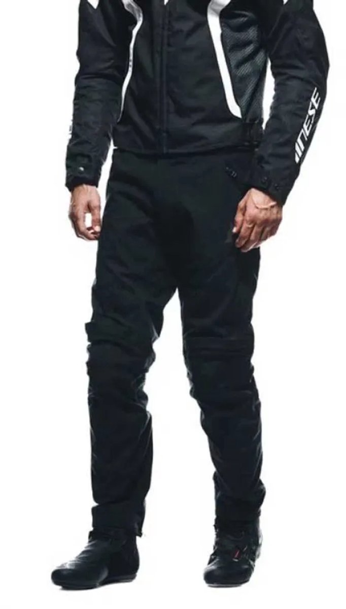 Dainese Drake 2 Air S26 Motorfiets Textiel Broek - Maat 54 - – foto 7