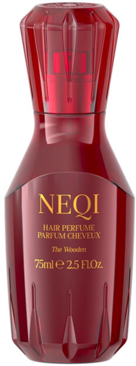 NEQI Hair Perfume The Wooden - 75 ml