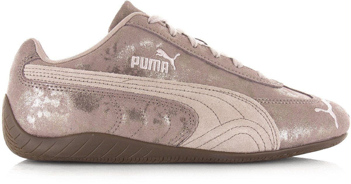 PUMA Speedcat Faded Chrome latte Rose Latte-gum