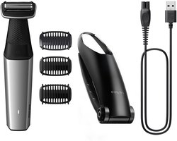 Philips BODYGROOM Series 5000 BG5021/15 Douchebestendige lies- en lichaamstrimmer