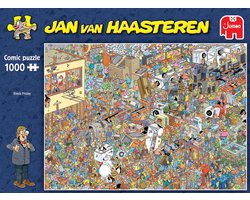 Jan van Haasteren - Black Friday - 1000 stukjes