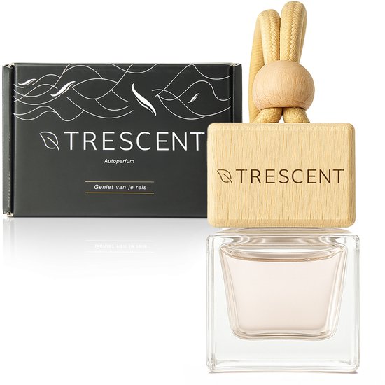 Trescent Auto Parfum Angels - Auto geur 10ML - Autoparfum Vrouwen - Luxe Auto Geurverfrisser