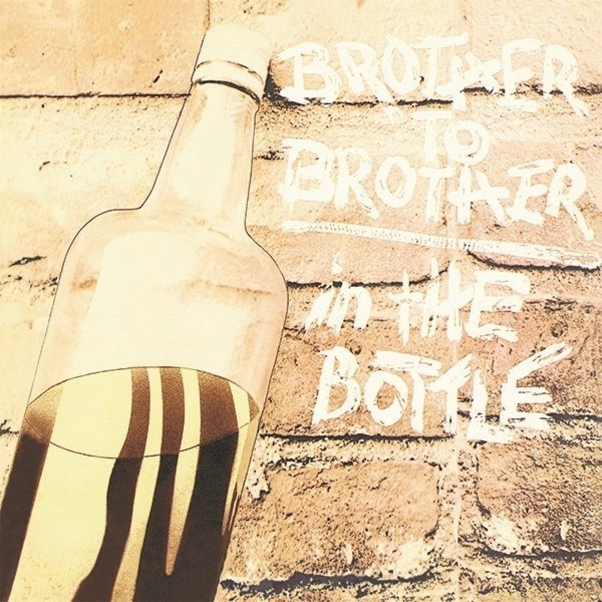 Brother To Brother - In The Bottle (CD)
