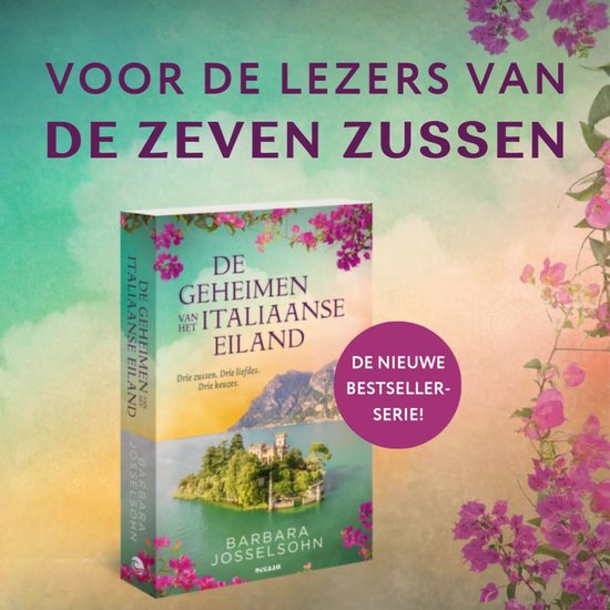 Het Italiaanse eiland 1 - De geheimen van het Italiaanse eiland