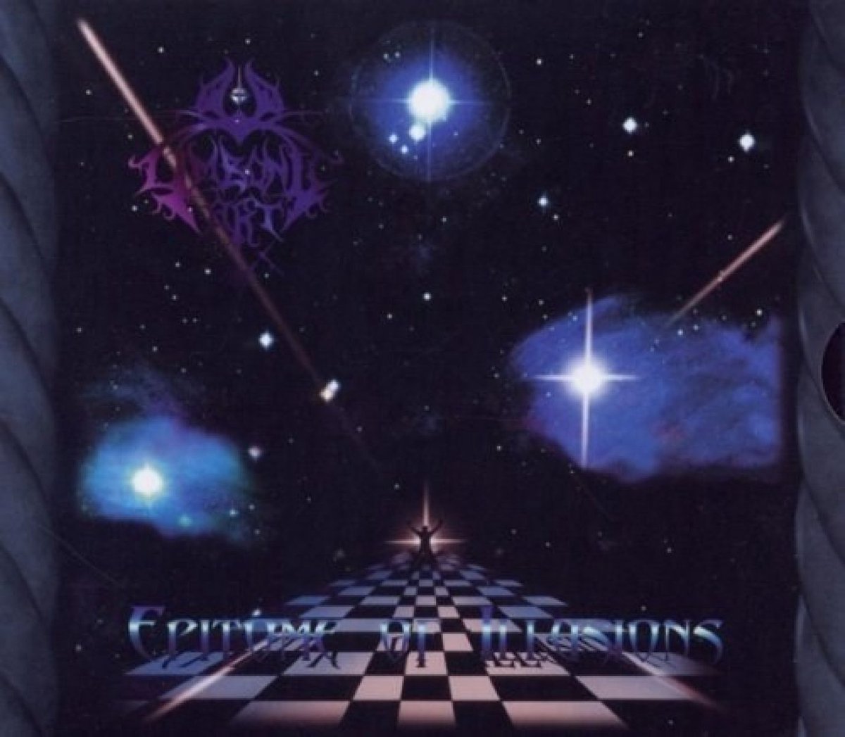 Limbonic Art - Epitome Of Illusions (LP) (Coloured Vinyl)