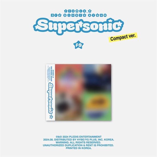 Supersonic