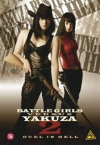 Battle Girls Versus Yakuza Ii
