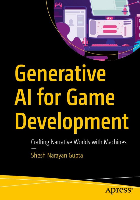 Professional and Applied Computing (R0) - Generative AI for  ... - cover