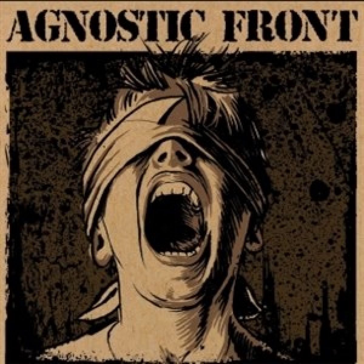 Agnostic Front - Way Of War (7" Single) (Coloured Vinyl)