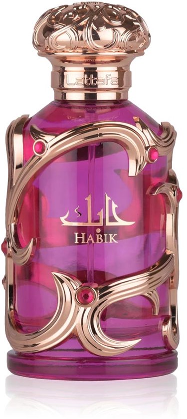 Lattafa Habik for Women - Eau de Parfum - 100 ml | bol