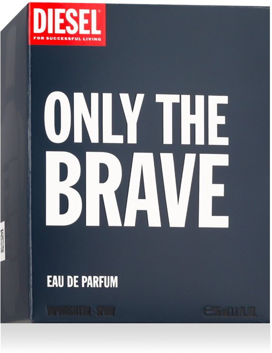 Diesel Only The Brave Eau De Parfum 35 ml (man)