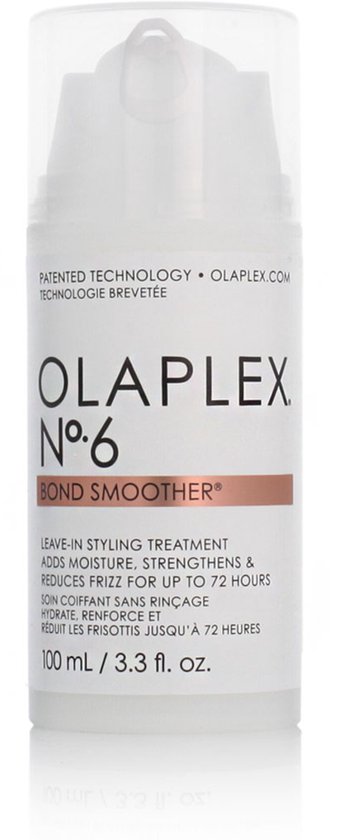 Olaplex No.6 Bond Smoother Styling Crème - 100ml