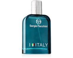 Sergio Tacchini I Love Italy Edt M 100 Ml
