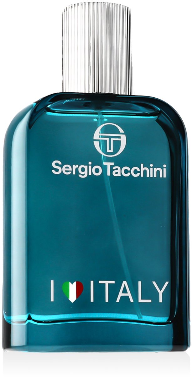 Sergio Tacchini I Love Italy Edt M 100 Ml