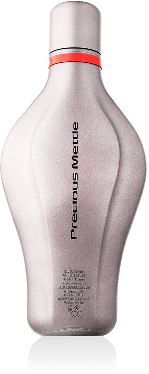 F1 Race Collection Precious Mettle eau de toilette spray 75 ml