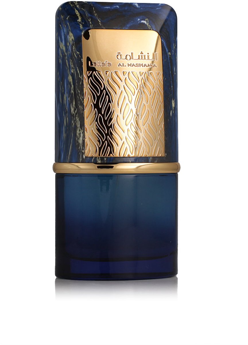 Lattafa Al Nashama Caprice Eau De Parfum 100 ml (Clone of YSL La Nuit de l'Homme Bleu Electrique)