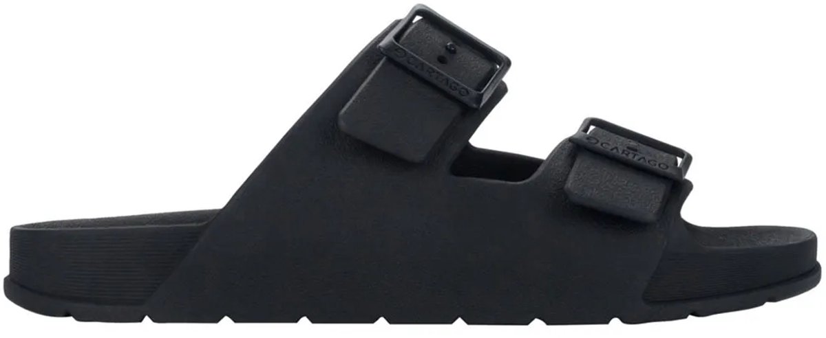 Cartago Torino Slippers Zwart EU 41 Man