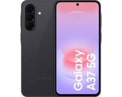 Samsung Galaxy A37 5G - 256GB - Awesome Charcoal