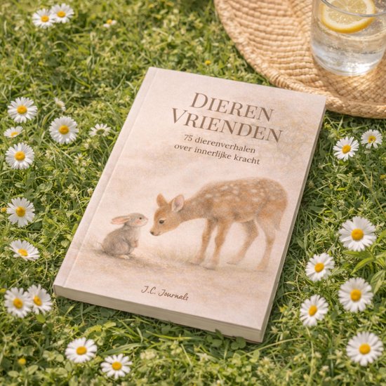 Dierenvrienden - Prentenboek Voor Volwassenen en Kinderen - 75 Dierenverhalen Over Zelfreflectie, Zelfliefde, Eenzaam Voelen, Grenzen Aangeven, Onzekerheid, Burn Out Herstel - Voor Wie Wil Leren Loslaten en Verlangt naar Zelfvertrouwen
