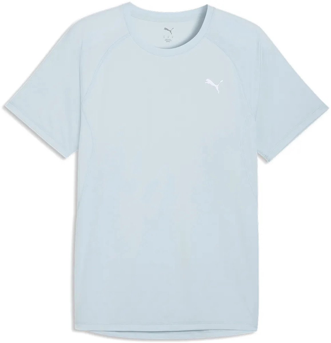 Puma Velocity T-shirt Met Korte Mouwen Man Fresh Water