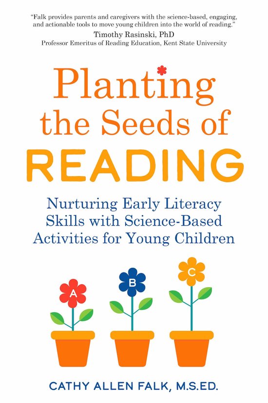 Planting the Seeds of Reading - cover