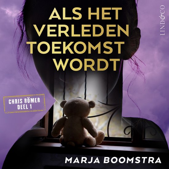 Als het verleden toekomst wordt - cover