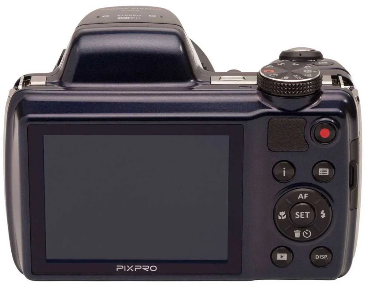 Kodak PIXPRO AZ528 met 52x optische zoom thumbnail 2