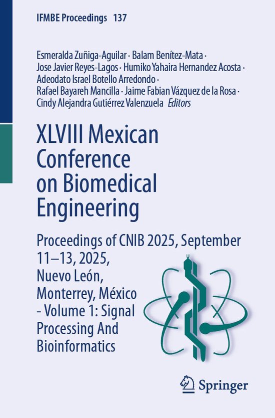 Springer Nature Proceedings excluding Computer Science - XLV ... - cover