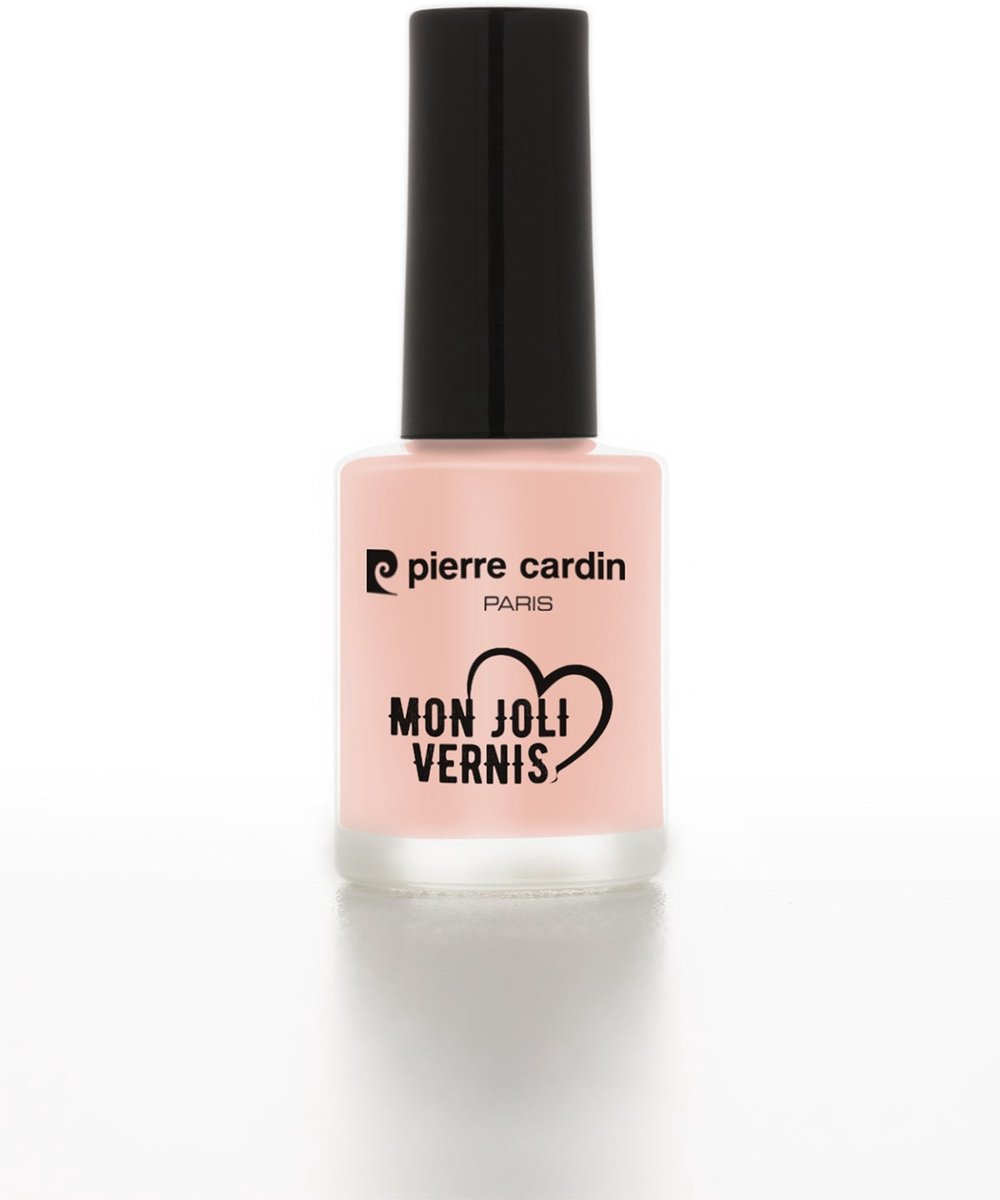 Pierre Cardin Mon Joli Vernis – Light Coffee Beige