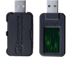 DIY USB Hacking Tool met RP2040 voor Ethisch Hacken en Cybersecurity Onderwijs