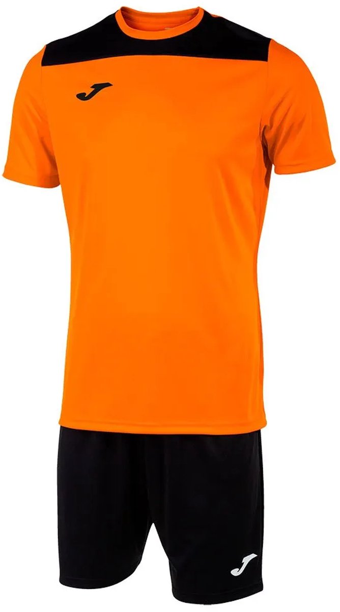 Joma Phoenix Ii Set Oranje 5-6 Years Jongens,Meisjes