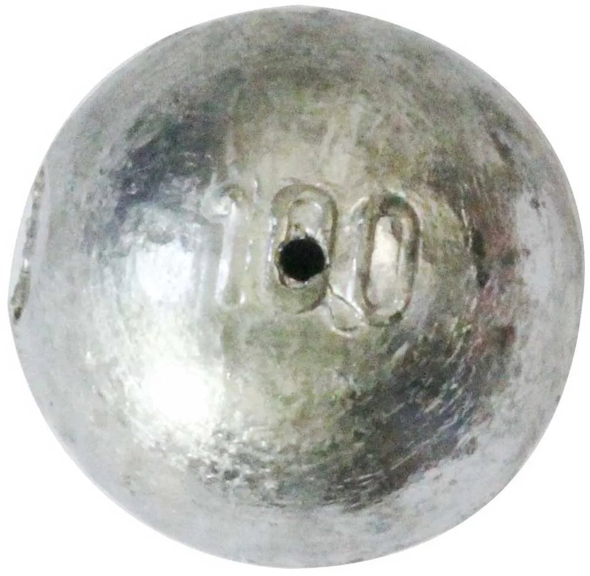 Kolpo Sfera Passante Cheburashka Lood Zilver 50 g