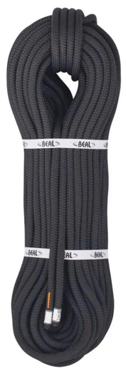 Beal Intervention 11.5 Mm Touw Zwart 200 m