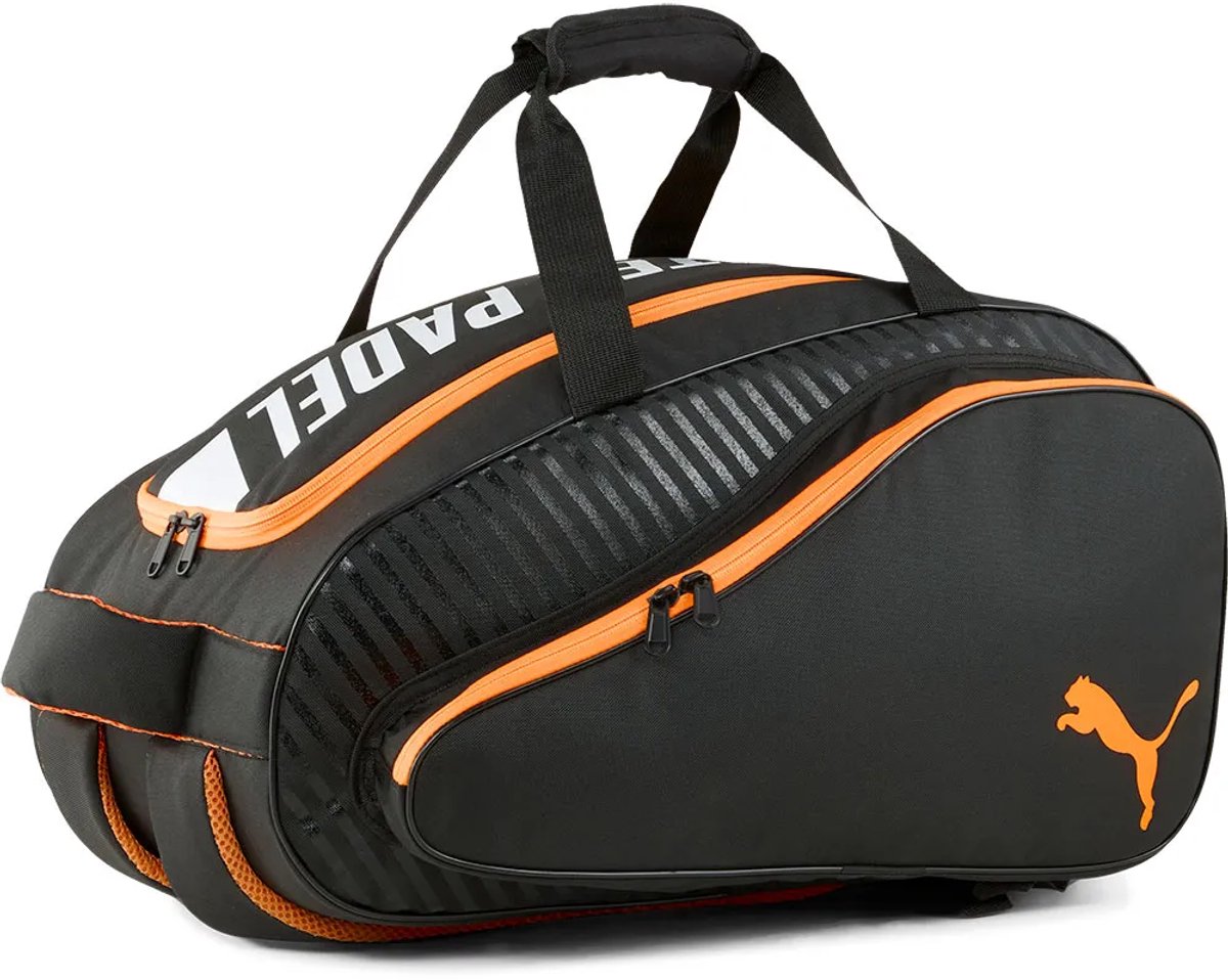 Puma Nova Elite Small Padelracket Hoes Zwart