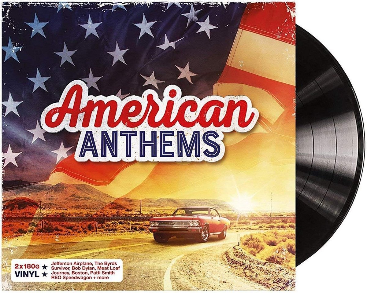 Verzameling van Klassieke Amerikaanse Volksliederen en Marsen