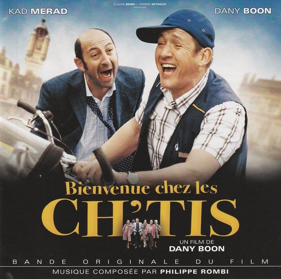 Ost Bienvenue Chez Les Ch'Tis